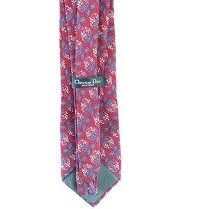 Christian Dior Monsieur Silk Tie